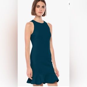 LIKELY Women's Sleeveless Beckett Dress, Cerulean color